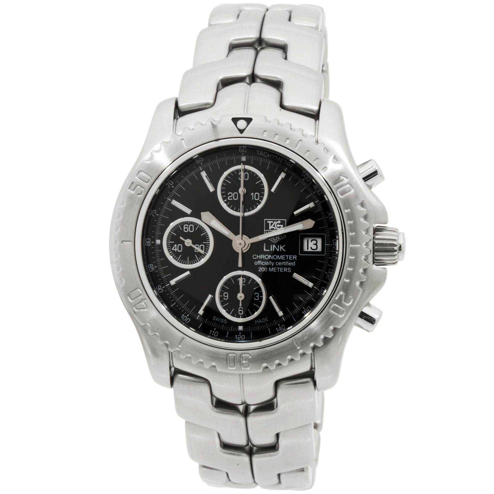 Pre Owned Tag Heuer CT5111.BA0550 Watchbox